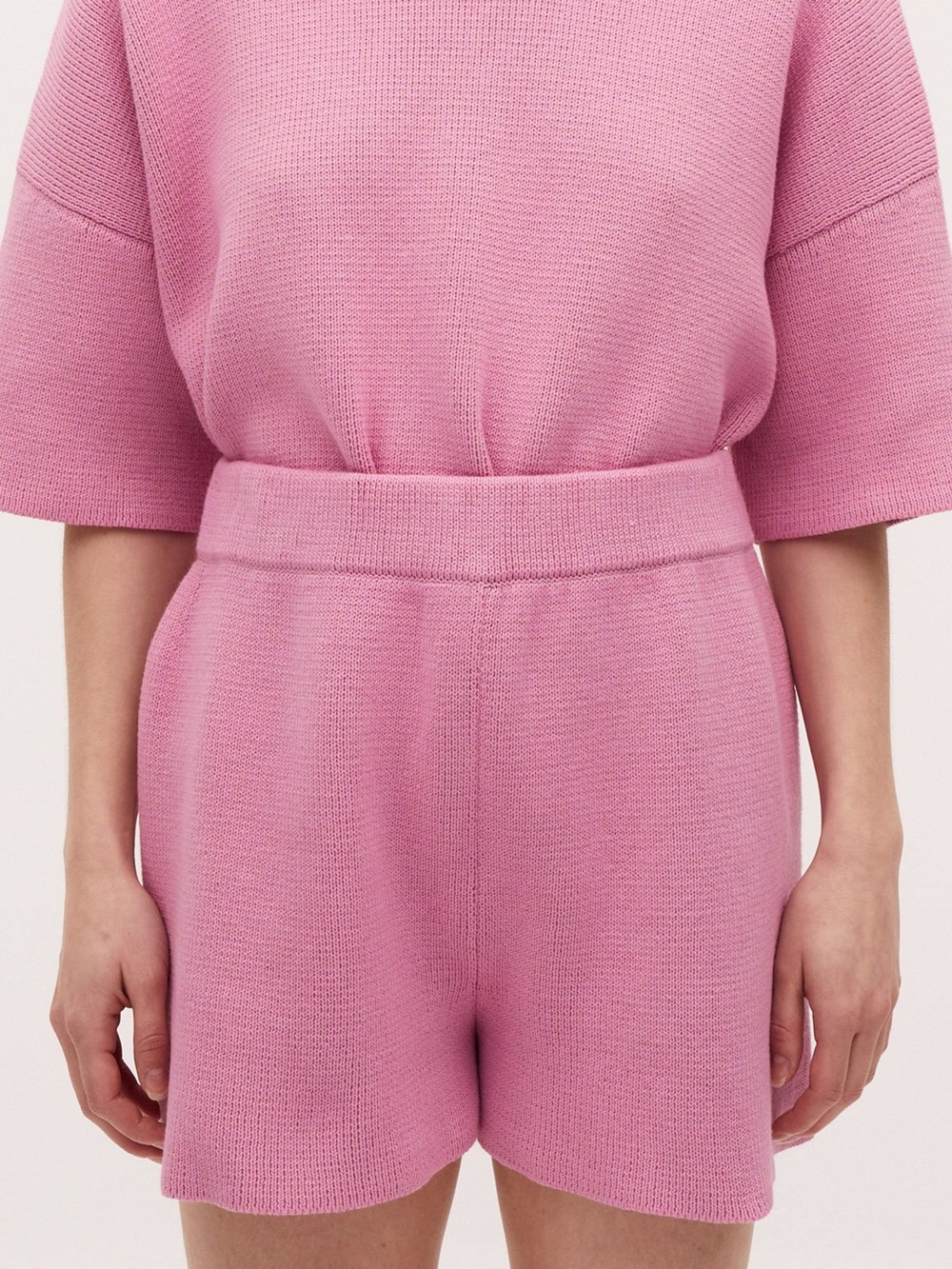 babaa no. 35 Pink Shorts